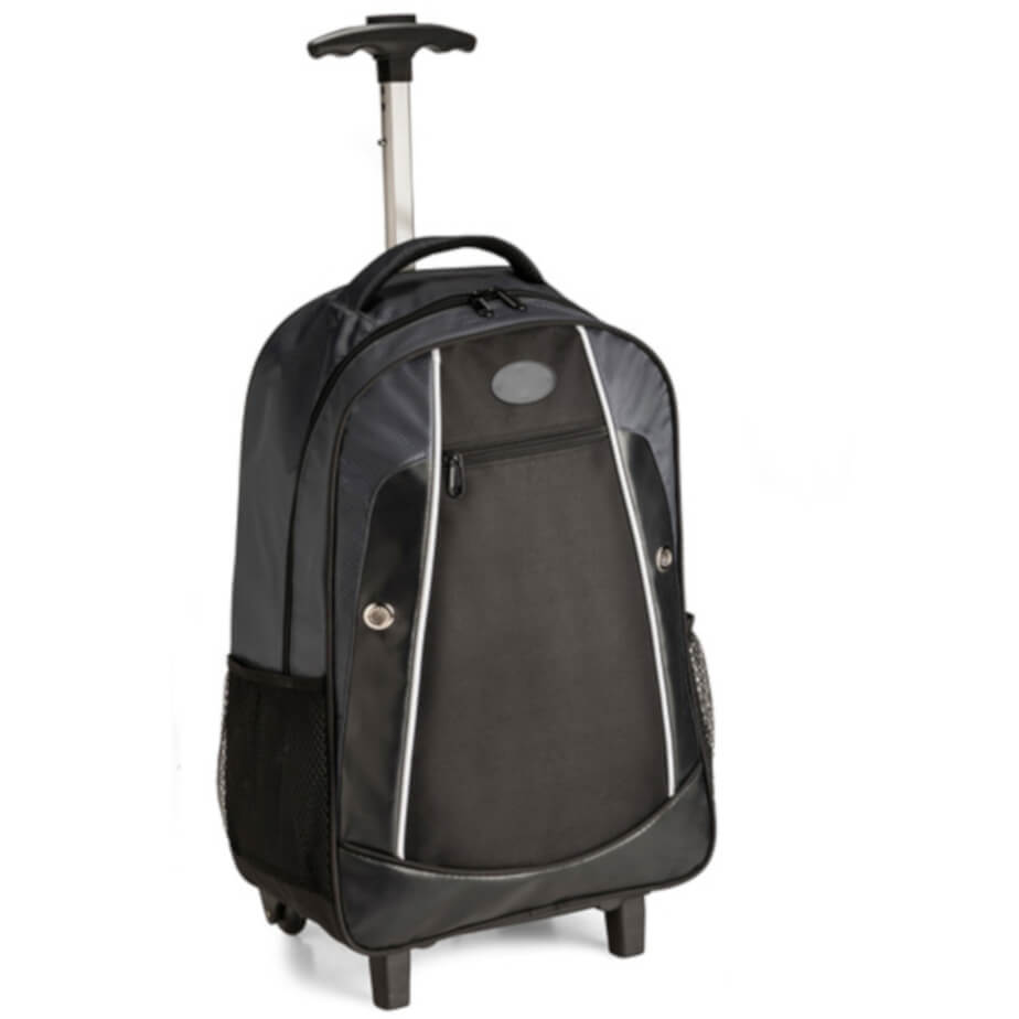 Riptide Trolley Laptop Backpack Brandability