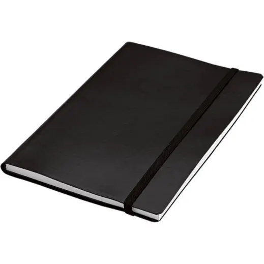 A5 Journal with Elastic Band Closure