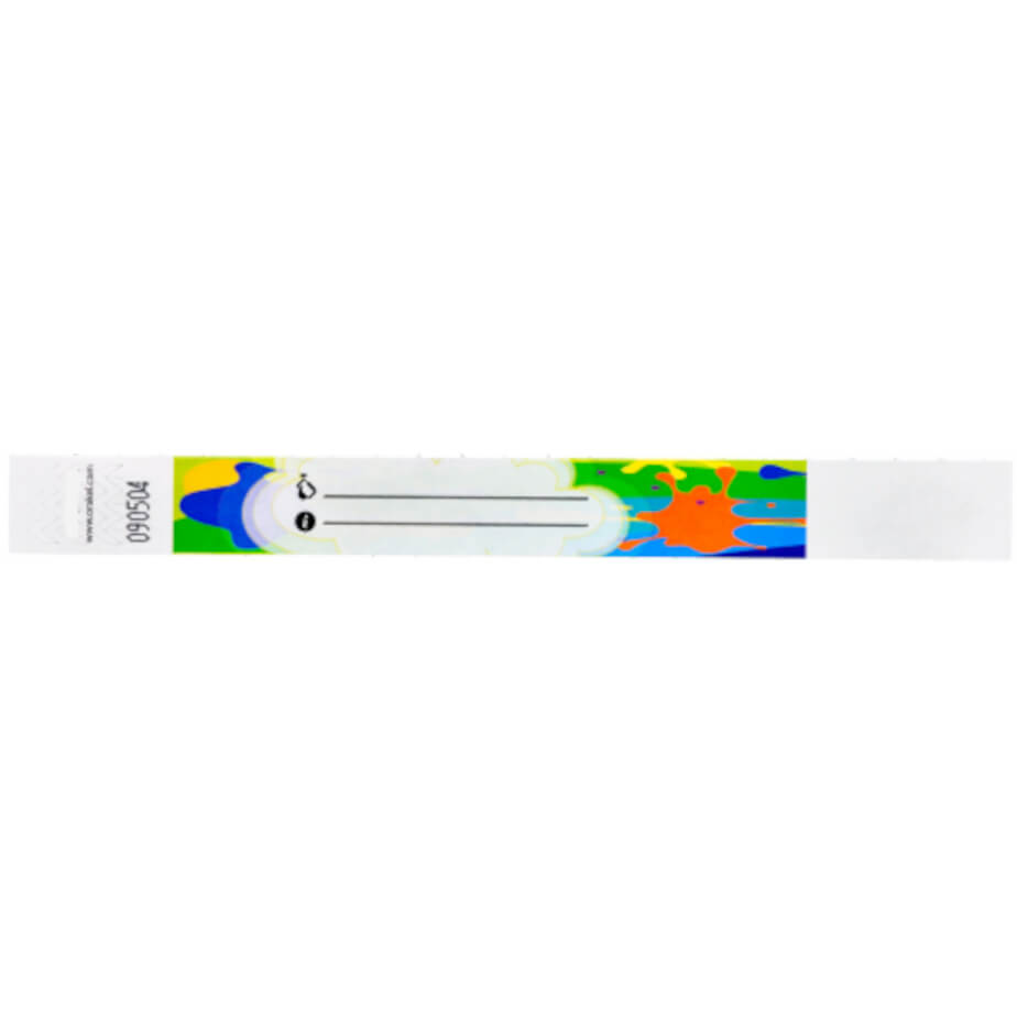 Tyvek For Kids / Teens - Pack Of 50