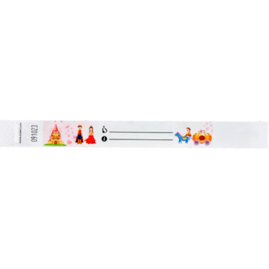 Tyvek For Kids / Teens - Pack Of 50