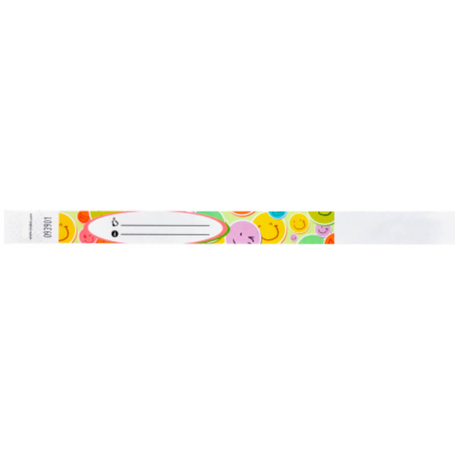 Tyvek For Kids / Teens - Pack Of 50
