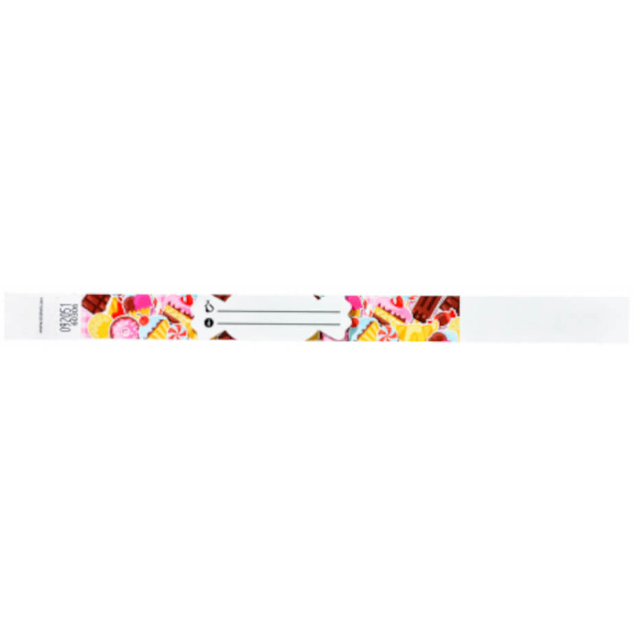 Tyvek For Kids / Teens - Pack Of 50