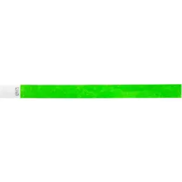 Tyvek Wristbands - Pack Of 10