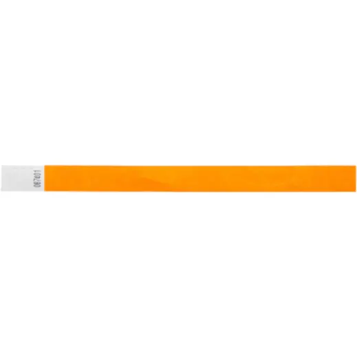 Tyvek Wristbands - Pack Of 10