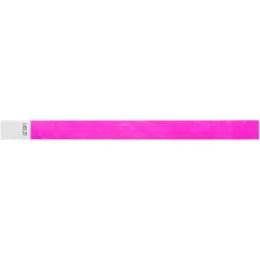 Tyvek Wristbands - Pack Of 10