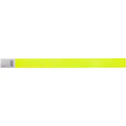 Tyvek Wristbands - Pack Of 10