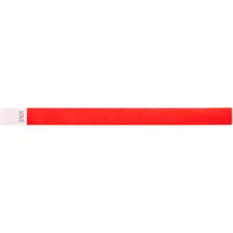 Tyvek Wristbands - Pack Of 10