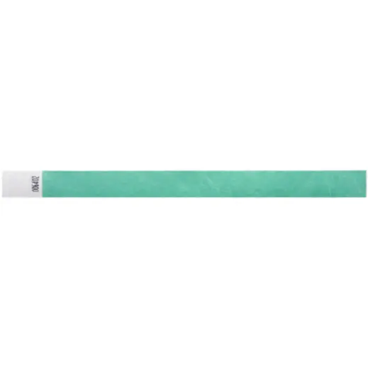 Tyvek Wristbands - Pack Of 10