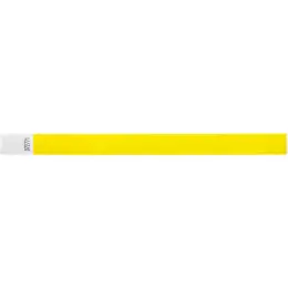 Tyvek Wristbands - Pack Of 10