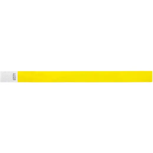 Tyvek Wristbands - Pack Of 10