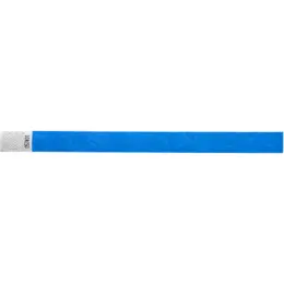 Tyvek Wristbands - Pack Of 10