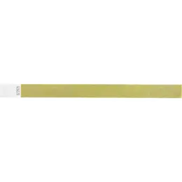 Tyvek Wristbands - Pack Of 10