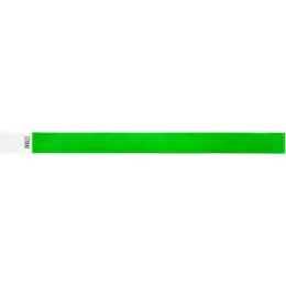 Tyvek Wristbands - Pack Of 10