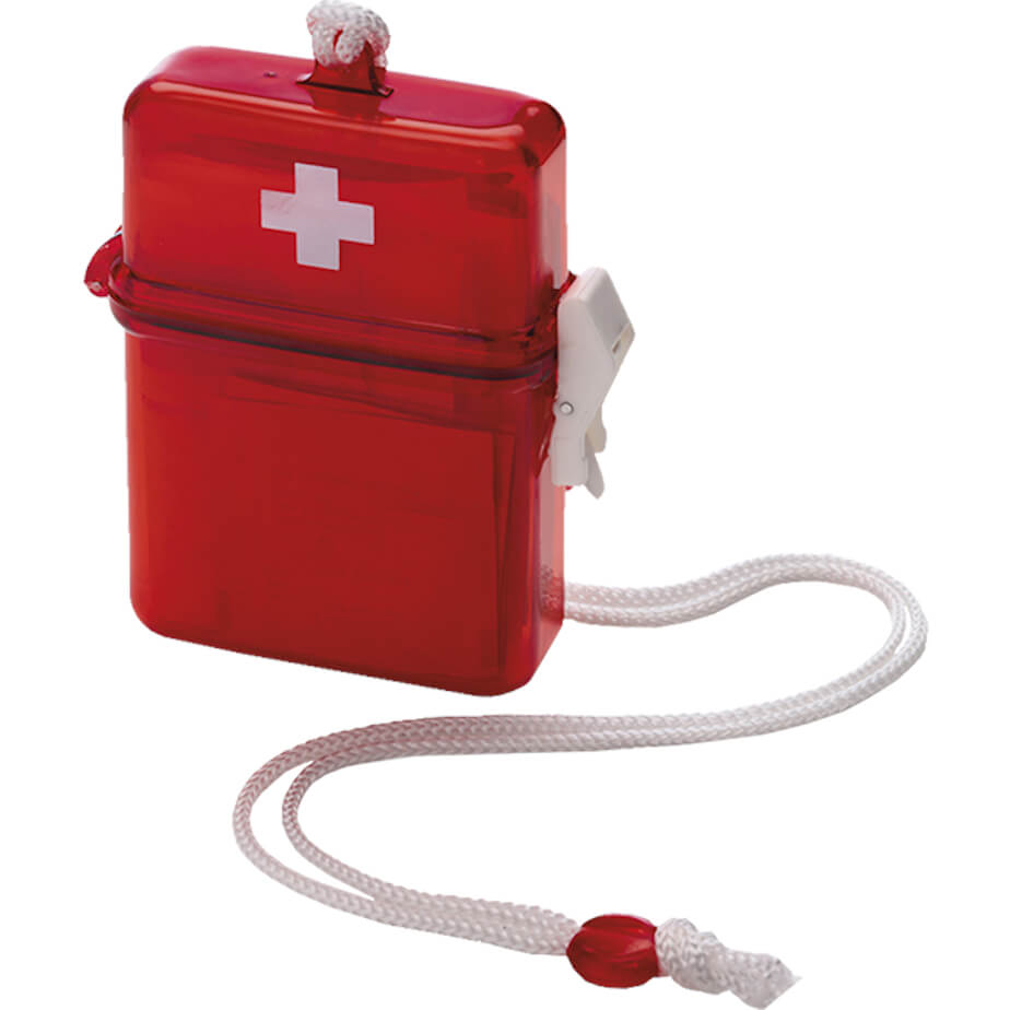 Waterproof First Aid Kit Brandability