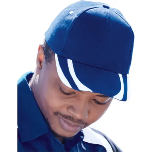 6 Panel Supporter Cap