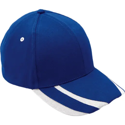 6 Panel Supporter Cap
