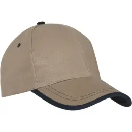 6 Panel Canvas Binding Cap