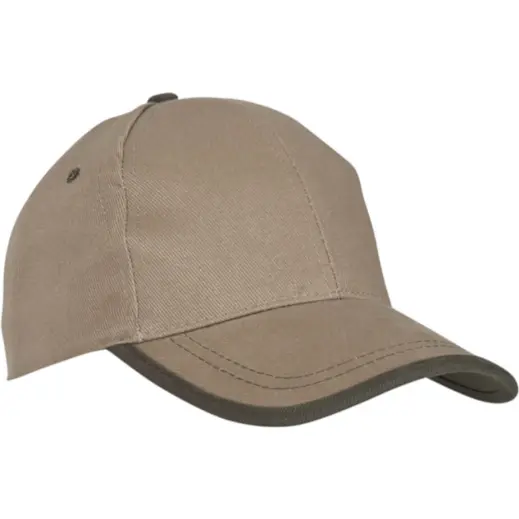 6 Panel Canvas Binding Cap