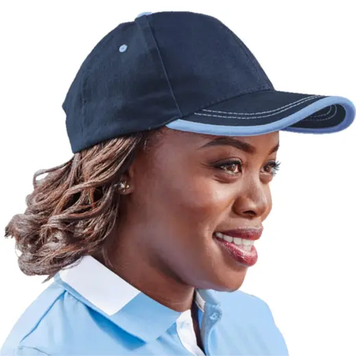 6 Panel Canvas Binding Cap