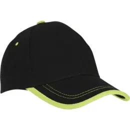 6 Panel Canvas Binding Cap