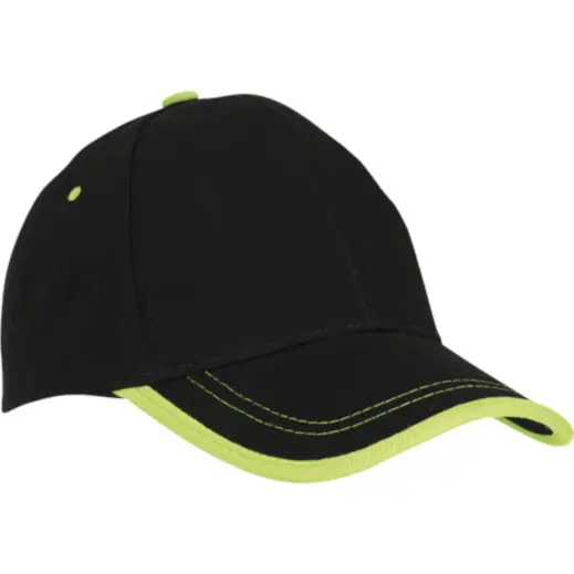 6 Panel Canvas Binding Cap