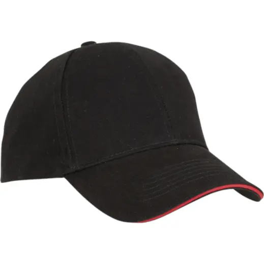 6 Panel Sandwich Peak Cap