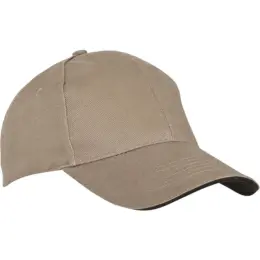 6 Panel Sandwich Peak Cap