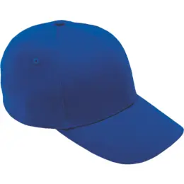 6 Panel Brushed Cotton Cap