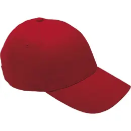 6 Panel Brushed Cotton Cap