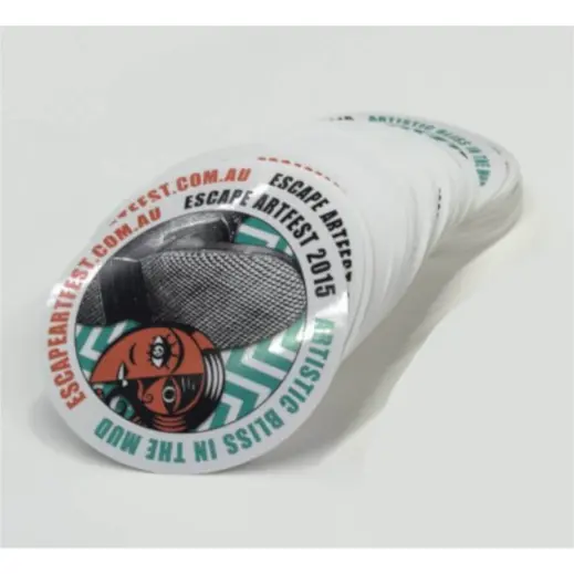 License Disc Sticker