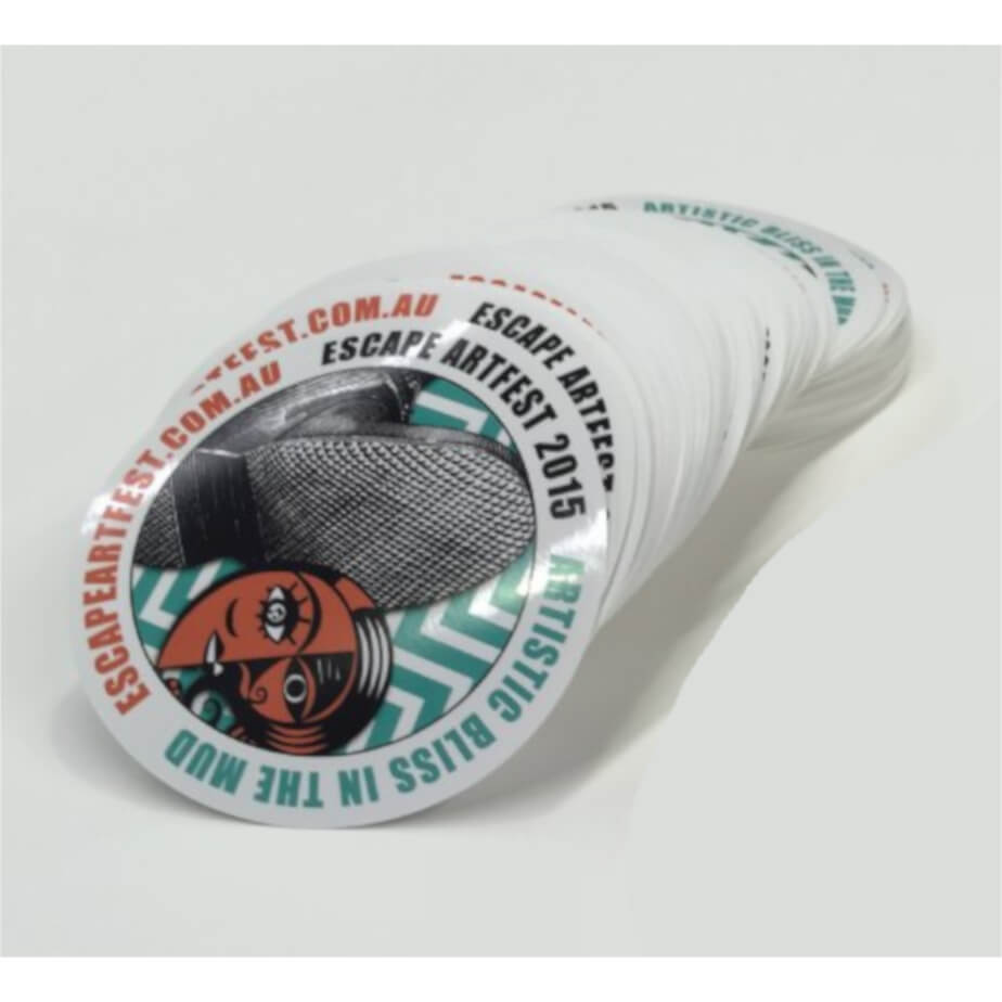 License Disc Sticker image