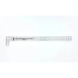 Vinyl Wristband - Glitter (Pack Of 10)