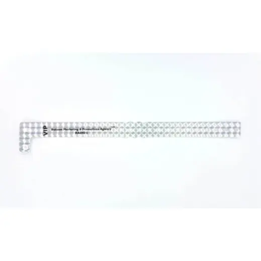 Vinyl Wristband - Glitter (Pack Of 10)