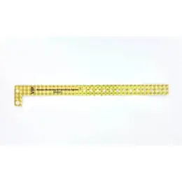 Vinyl Wristband - Glitter (Pack Of 10)