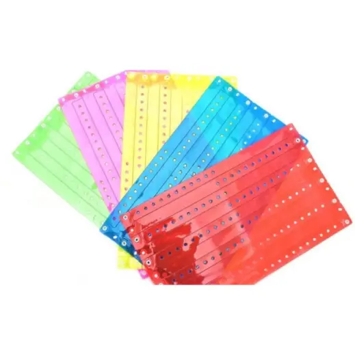 Vinyl Wristband - Extra Slim (Pack of 10)
