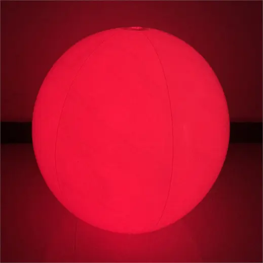 1.4m LED Beach Ball