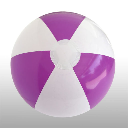 1.2m TwoTone Beach Ball Brandability