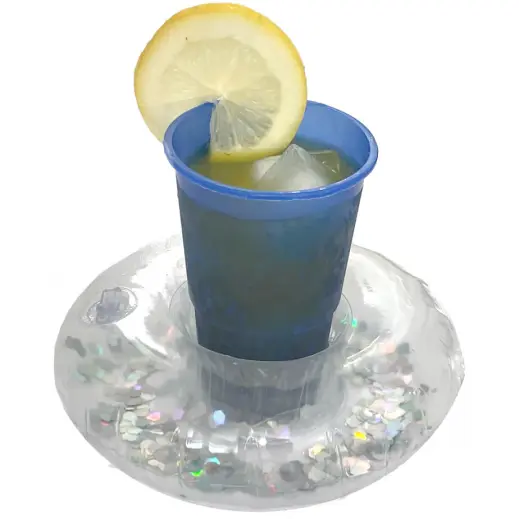 Inflatable Cup Holder