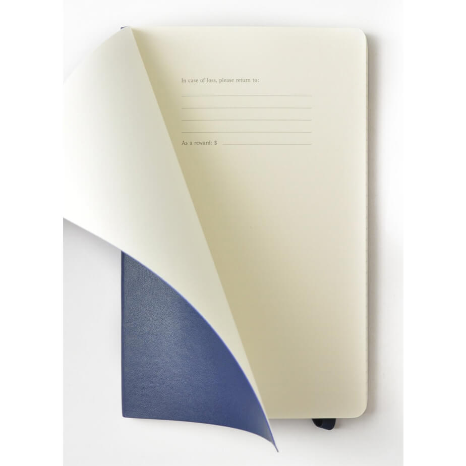 Moleskine® Classic A5 Softcover Notebook Brandability