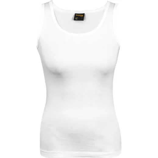 160g Ladies Vest
