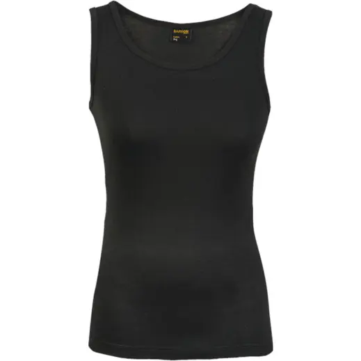 160g Ladies Vest