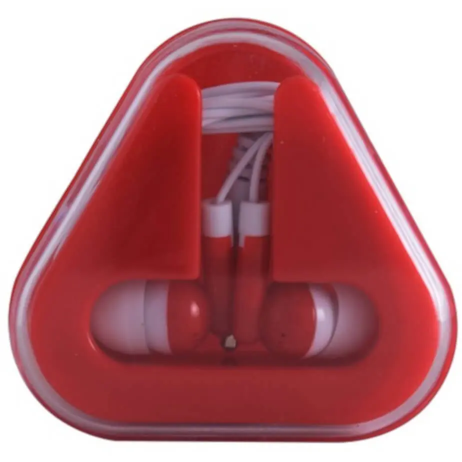 Earbuds in Case