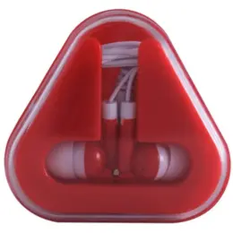 Earbuds in Case