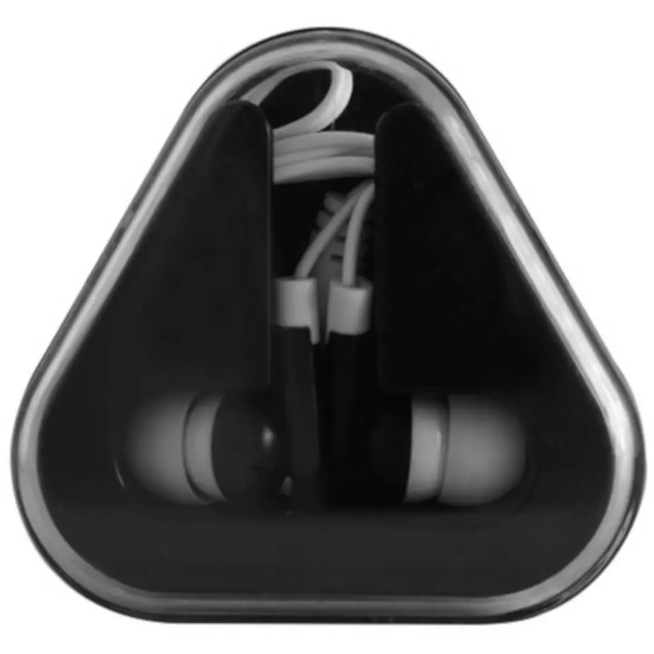 Earbuds in Case