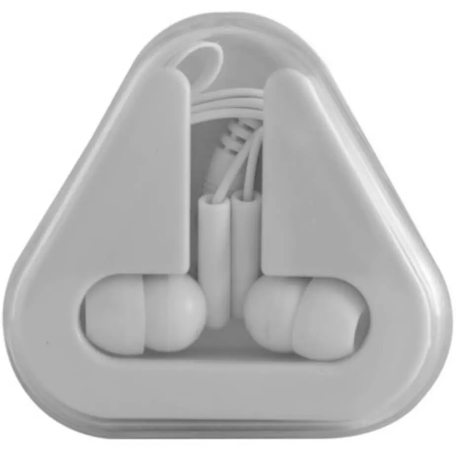 Earbuds in Case