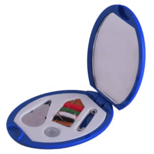 Sewing Kit & Mirror