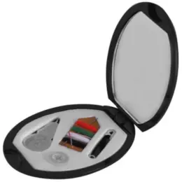 Sewing Kit & Mirror