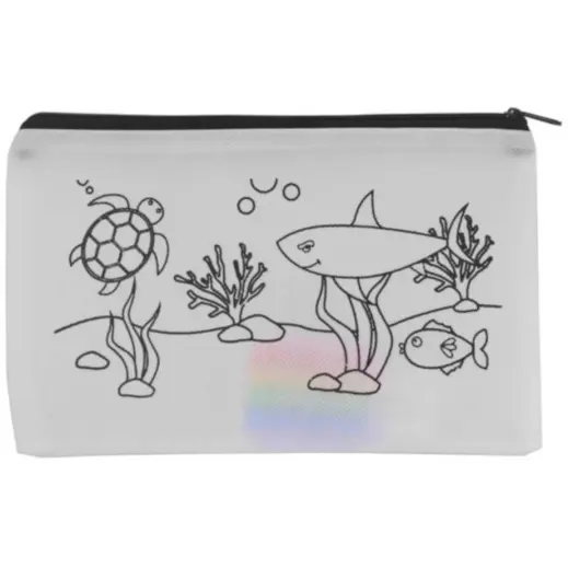Ocean Pencil Case & Kokis