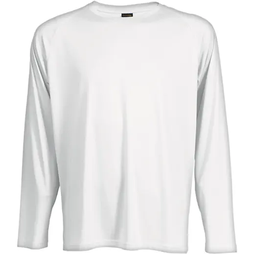 135g Long Sleeve Polyester T-Shirt