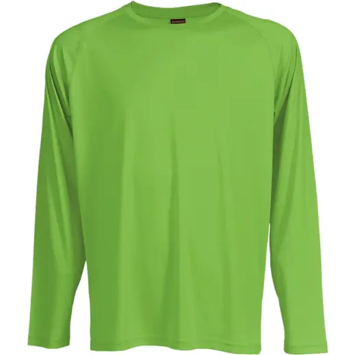 135g Long Sleeve Polyester T-Shirt